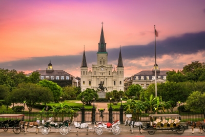 best time to visit new orleans french quarter